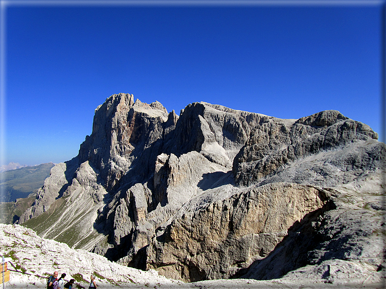 foto Cima Rosetta